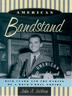 cover image of American Bandstand